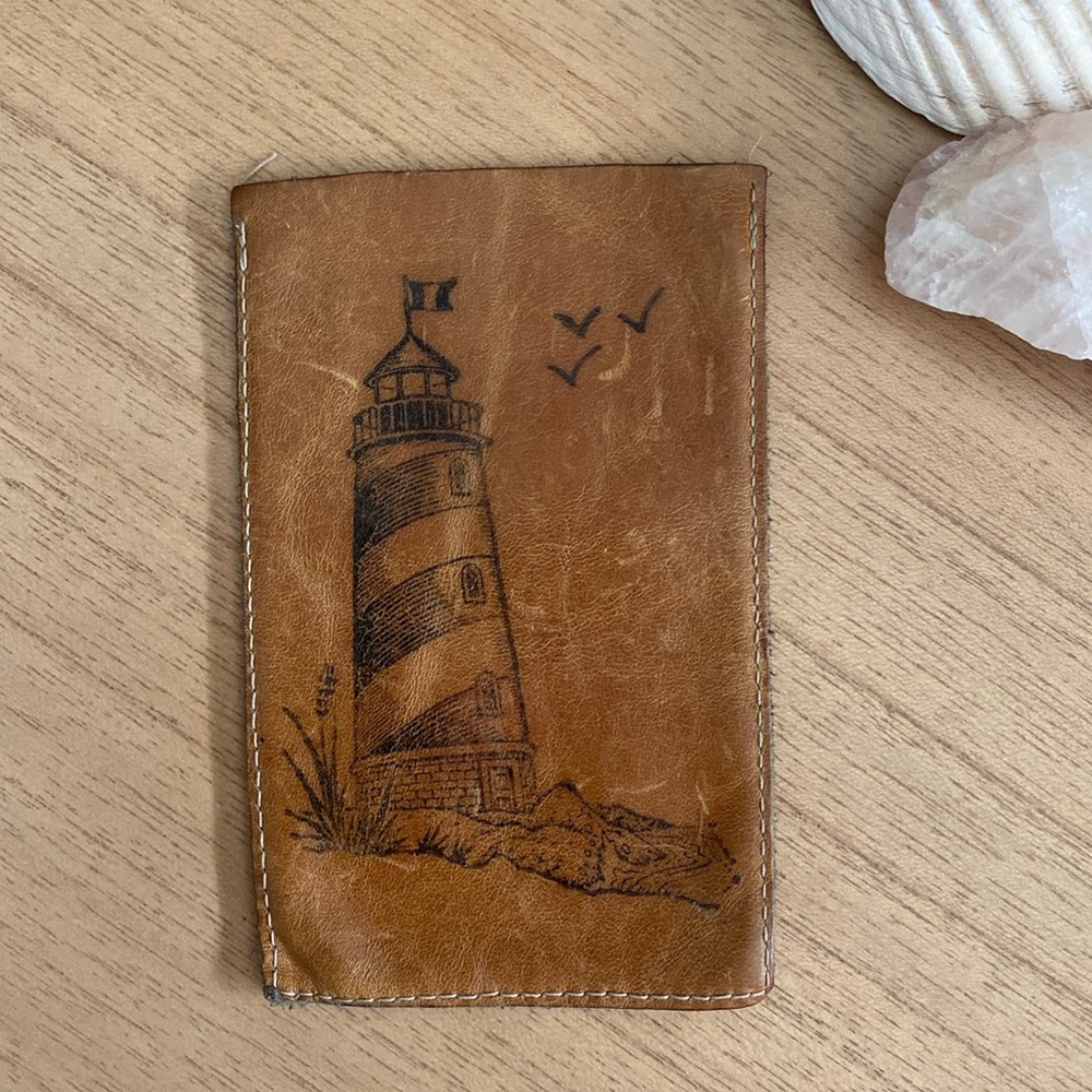 Handmade Leather Pouch